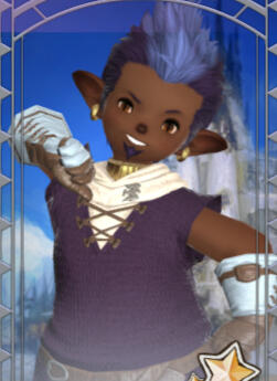 Yngwie Finch "The Finch"