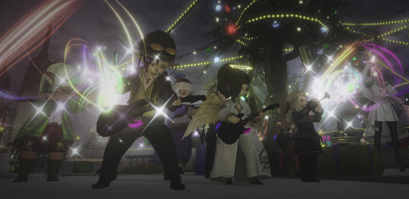 @Blessed by Byregot Starlight Fest, Dec 2024