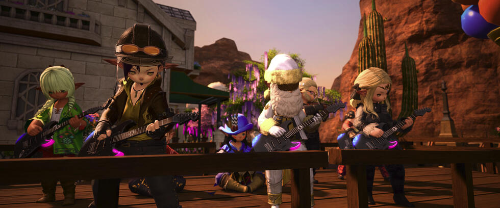 @ A Feast Reborn 2025, Day One, Oct 2025