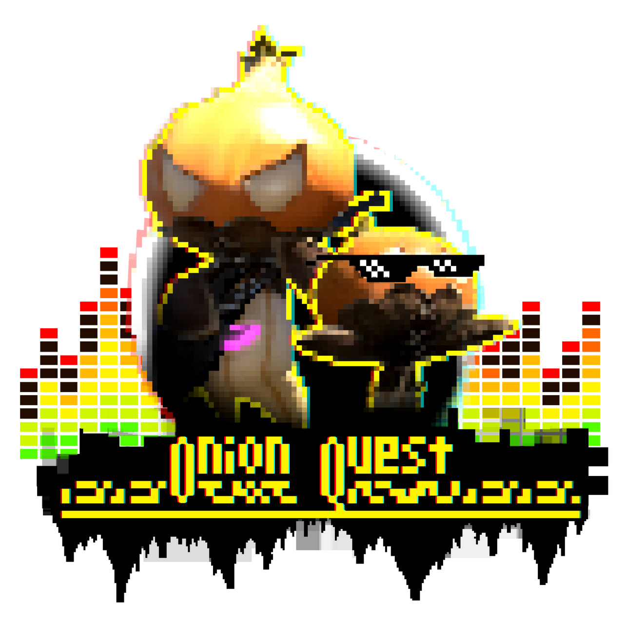 "Pao, rakt i ditt nylle"