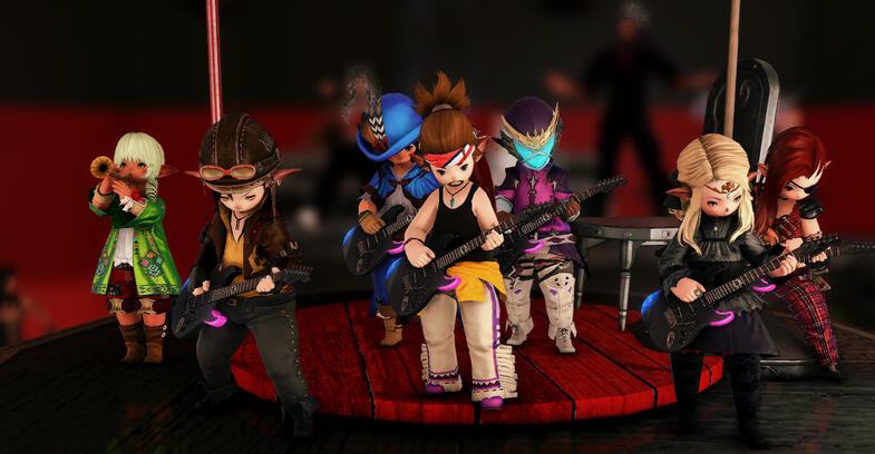 @ POP UP Concert Hall