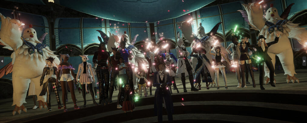 @ Eorzea's Got Talent 2023